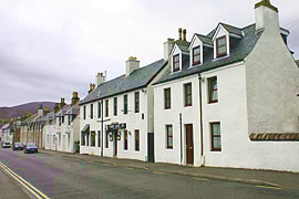 Ullapool Flat - self catering accommodation Ullapool